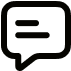 chat icon