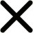 x icon
