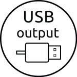 USBOUTPUT